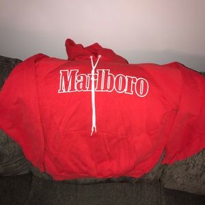 Vintage Marlboro Hoodie